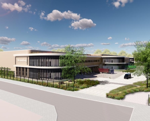 Breda WDP Prinsenhil Breda WDP Prinsenhil