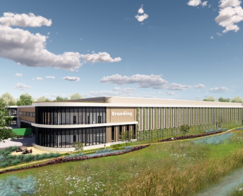 Breda WDP Prinsenhil