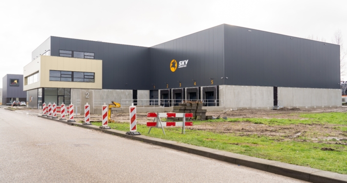 Sky Groep te Hoofddorp