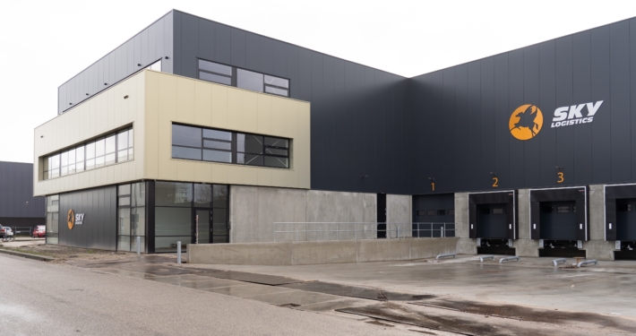 Sky Groep te Hoofddorp