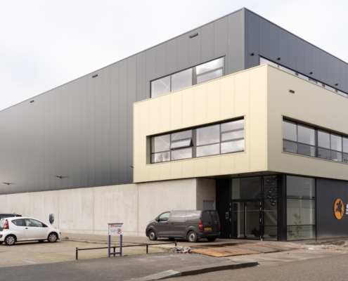 Sky Groep te Hoofddorp