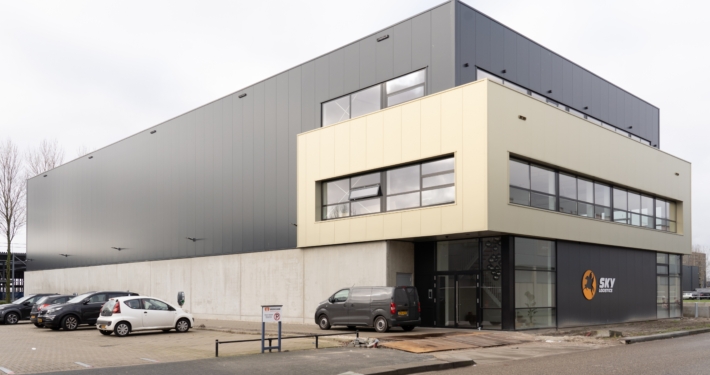 Sky Groep te Hoofddorp