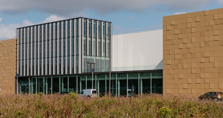 Nieuwbouw VDG FFF te Hoofddorp