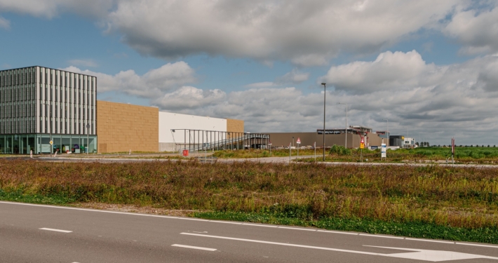 Nieuwbouw VDG FFF te Hoofddorp