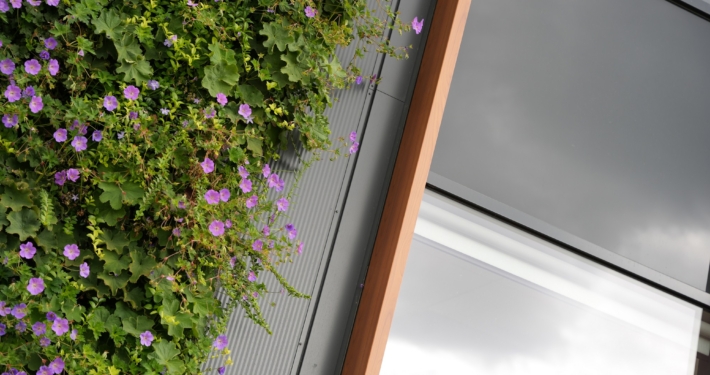 Nieuwbouw Cavalier te Hoofddorp