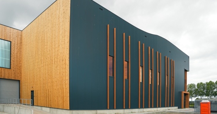 Nieuwbouw Cavalier te Hoofddorp