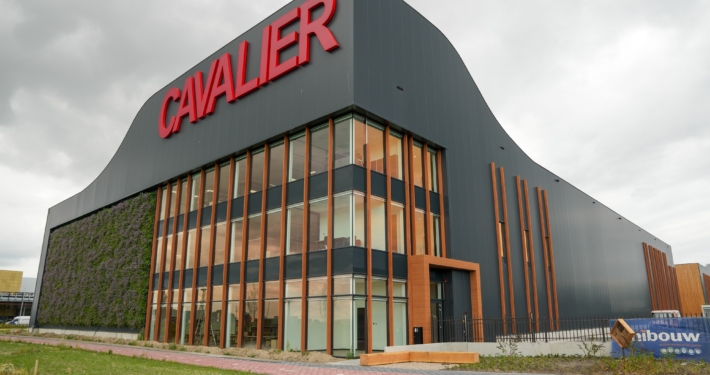 Nieuwbouw Cavalier te Hoofddorp