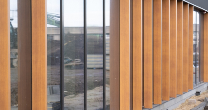 Nieuwbouw Intralox te Hoofddorp