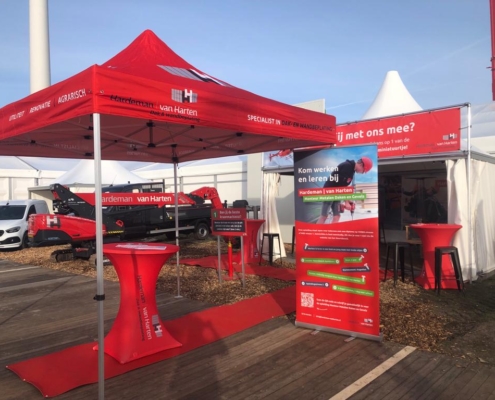 Stand Hardeman | van Harten