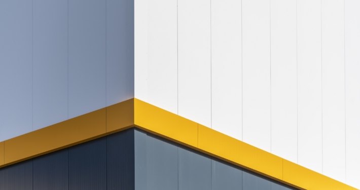 Nieuwbouw Klok Banden te Oud-Beijerland