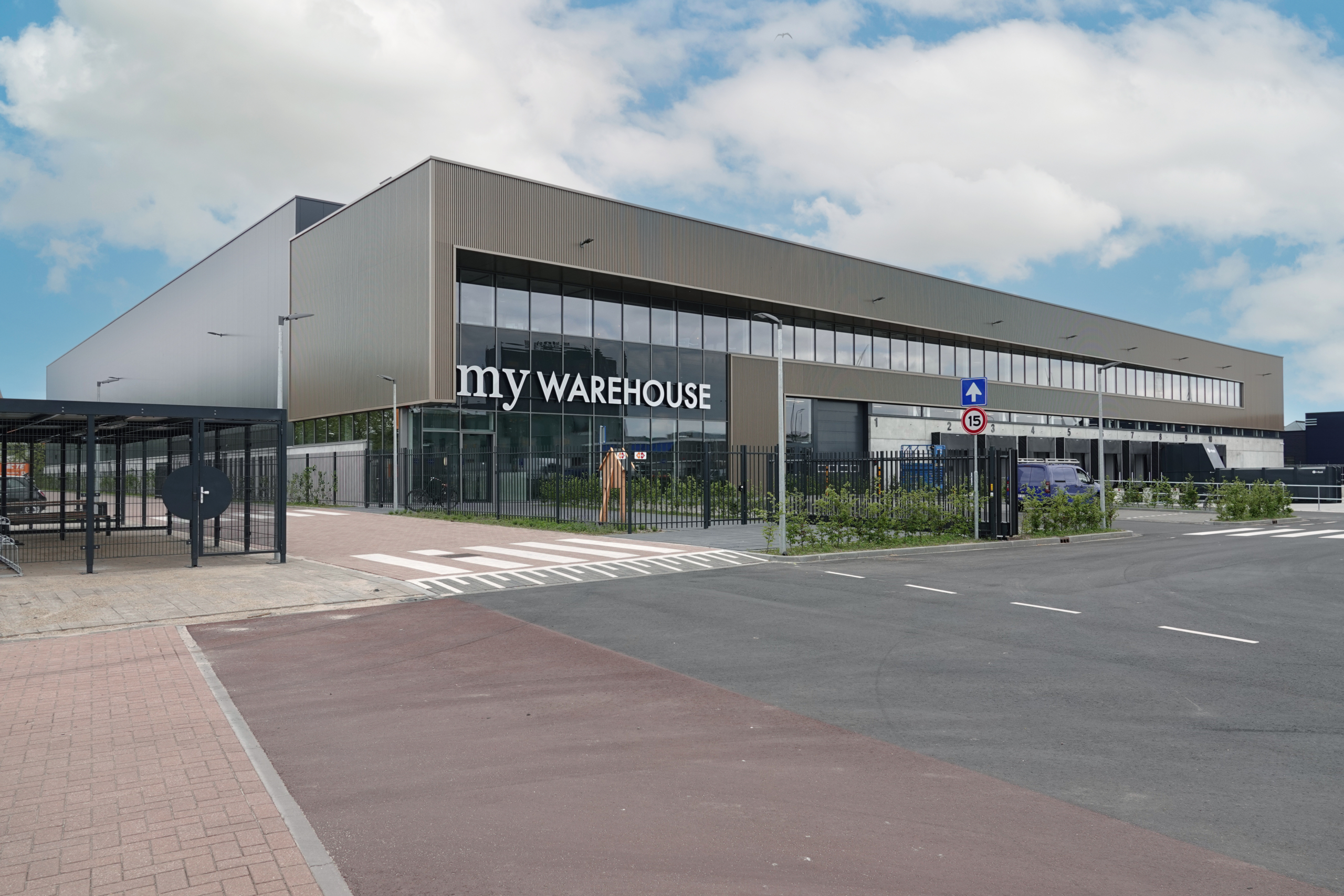 Nieuwbouw My Jewellery te 's-Hertogenbosch