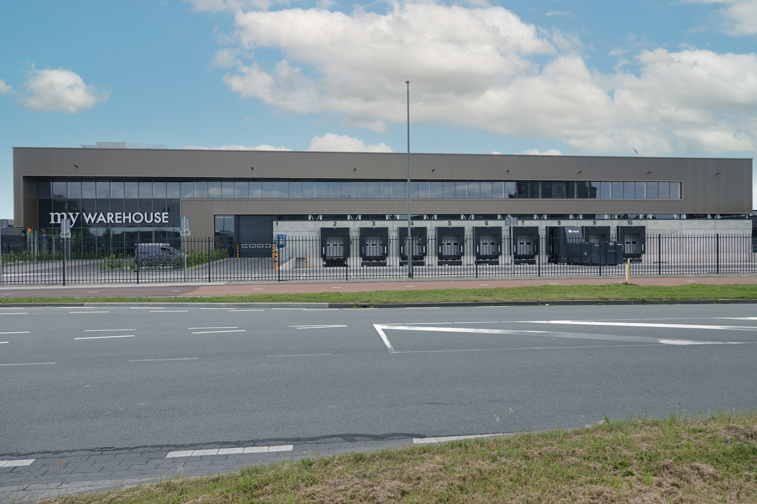 Nieuwbouw My Jewellery te 's-Hertogenbosch