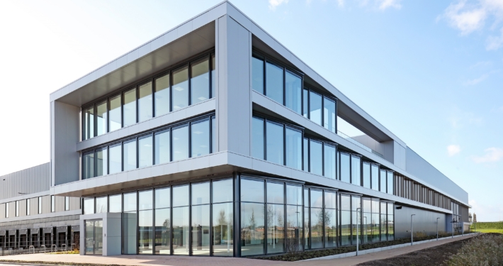 Nieuwbouw Green Square te Aalsmeer