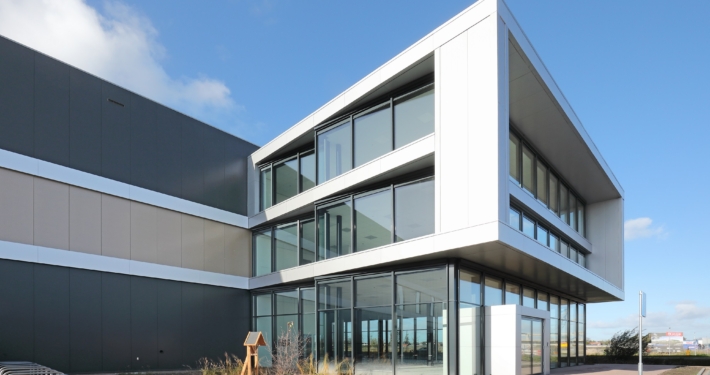 Nieuwbouw Green Square te Aalsmeer