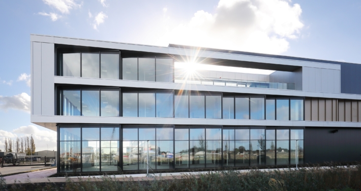 Nieuwbouw Green Square te Aalsmeer