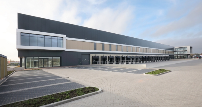 Nieuwbouw Green Square te Aalsmeer