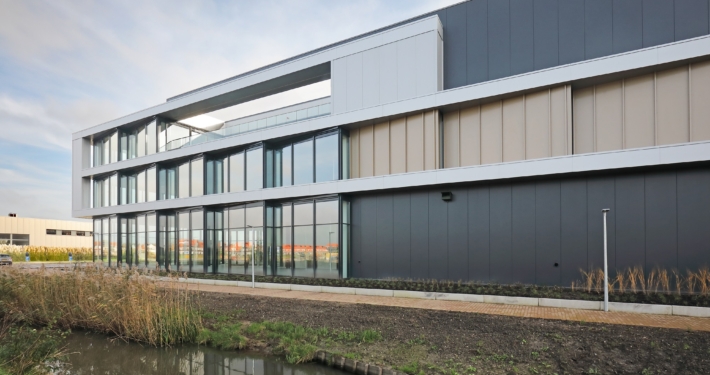 Nieuwbouw Green Square te Aalsmeer