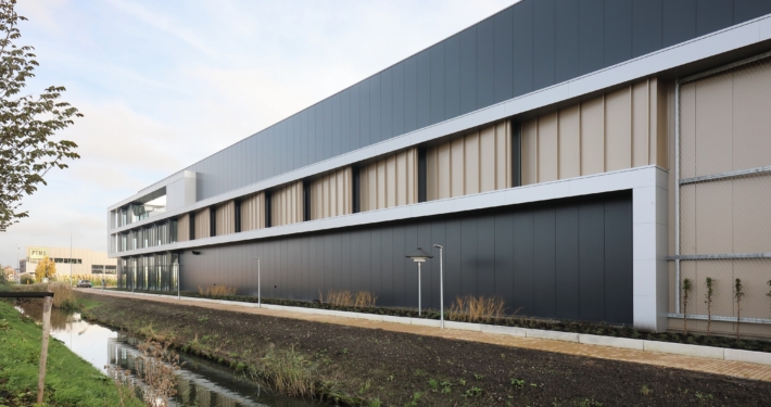 Nieuwbouw Green Square te Aalsmeer