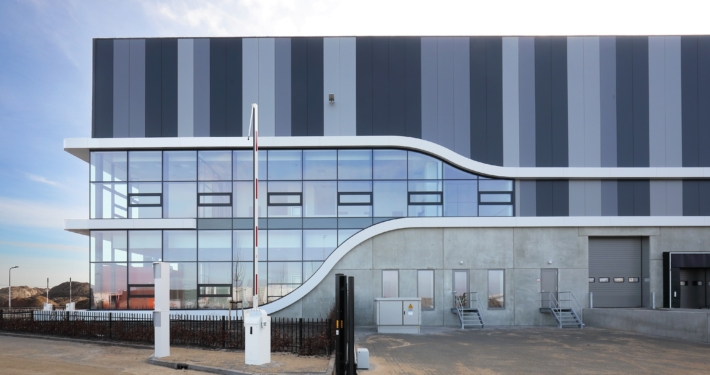 Nieuwbouw Picnic te Zwolle