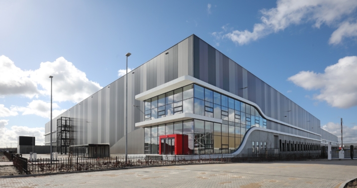 Nieuwbouw Picnic te Zwolle