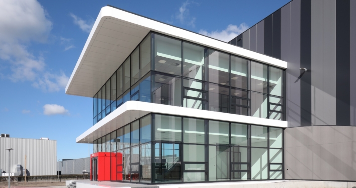 Nieuwbouw Picnic te Zwolle