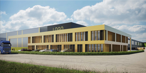 Nieuwbouw DC Drunen Nieuwbouw DC Drunen