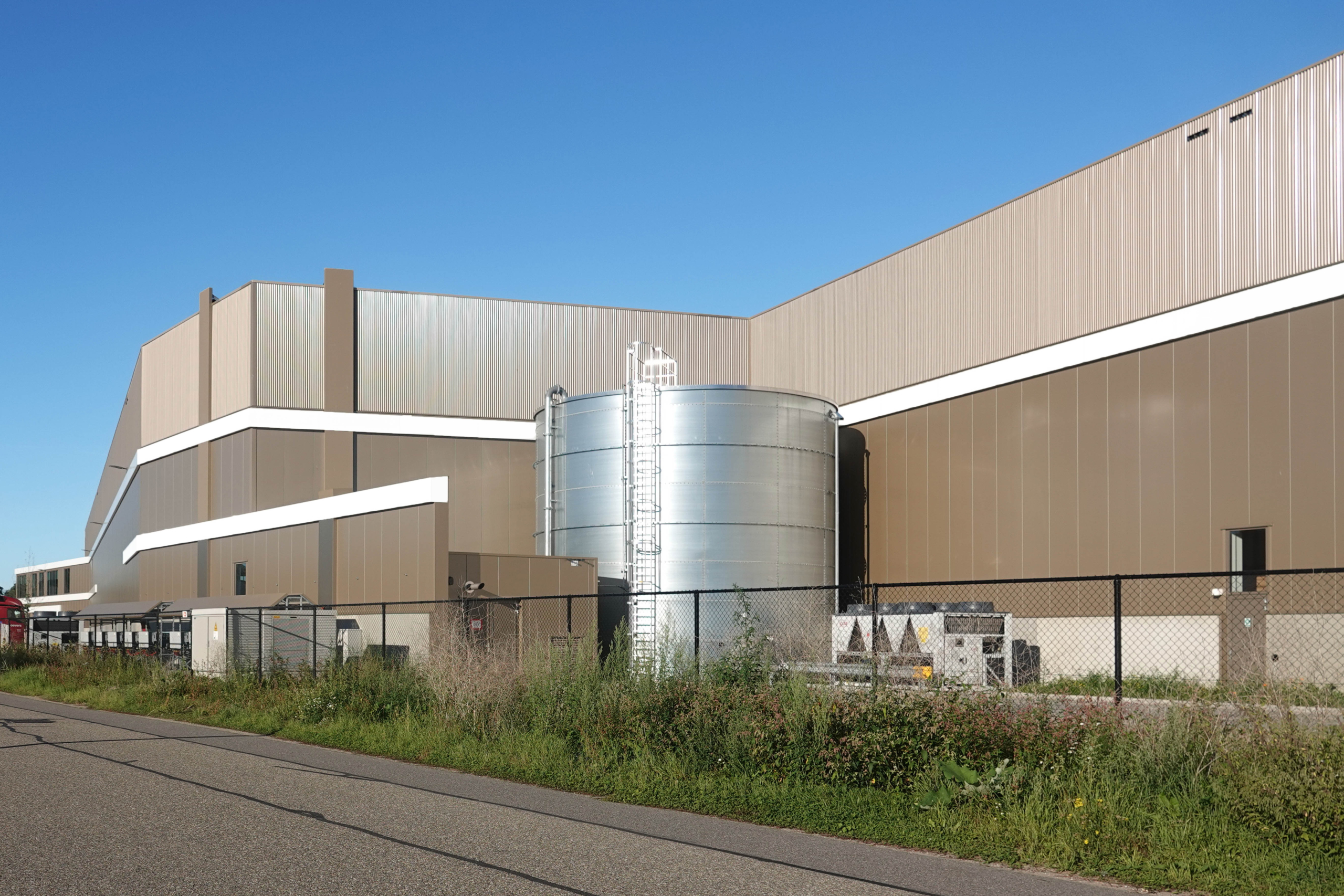 Nieuwbouw DC Huissen te Huissen