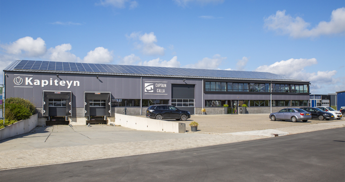 Nieuwbouw Kapiteyn te Anna Paulowna