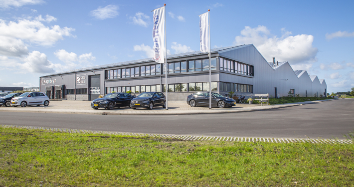 Nieuwbouw Kapiteyn te Anna Paulowna