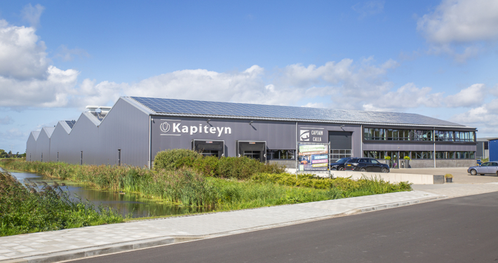 Nieuwbouw Kapiteyn te Anna Paulowna