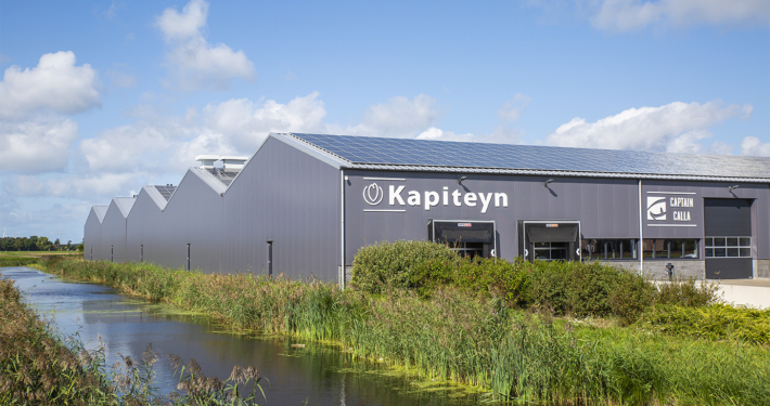 Nieuwbouw Kapiteyn te Anna Paulowna