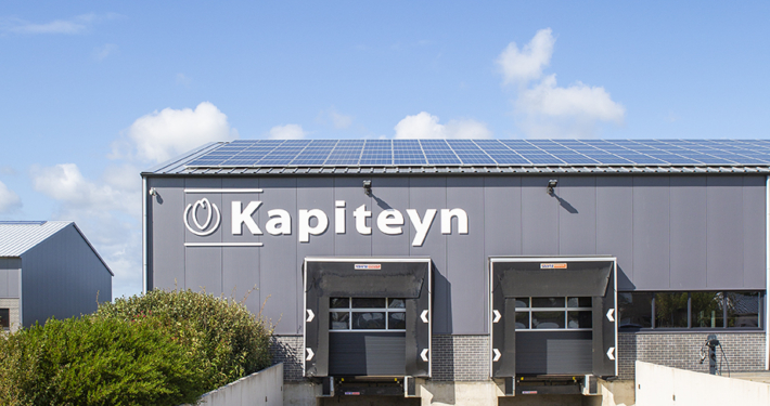 Nieuwbouw Kapiteyn te Anna Paulowna