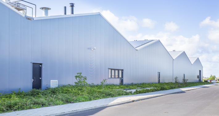 Nieuwbouw Kapiteyn te Anna Paulowna