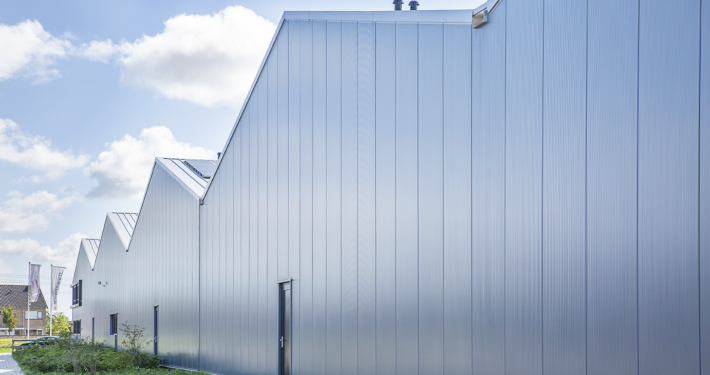 Nieuwbouw Kapiteyn te Anna Paulowna