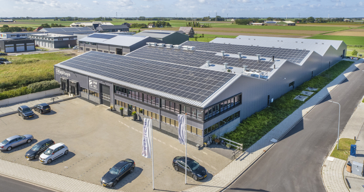 Nieuwbouw Kapiteyn te Anna Paulowna