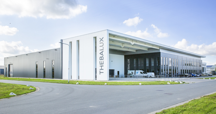 Nieuwbouw TheBaLux te Biddinghuizen