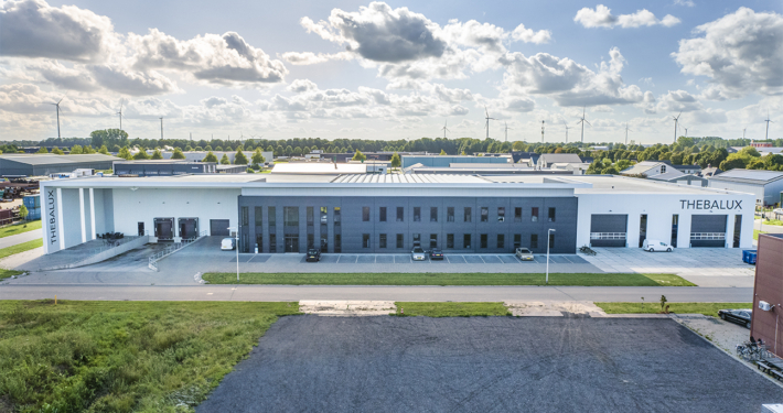 Nieuwbouw TheBaLux te Biddinghuizen