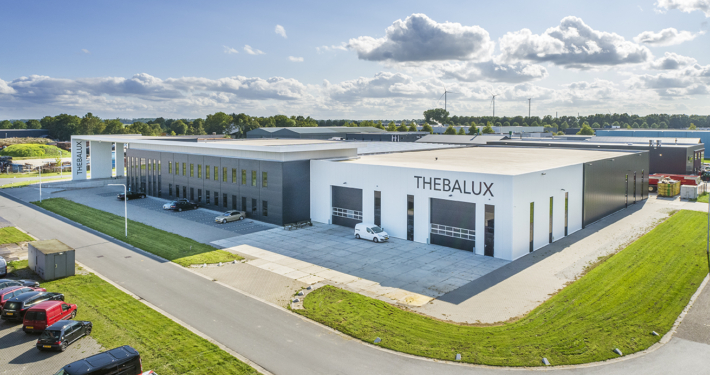 Nieuwbouw TheBaLux te Biddinghuizen