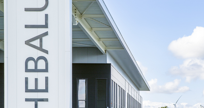 Nieuwbouw TheBaLux te Biddinghuizen