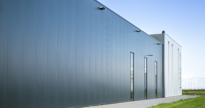 Nieuwbouw TheBaLux te Biddinghuizen