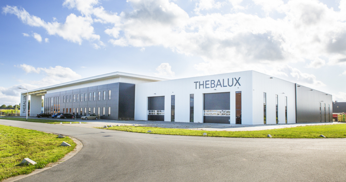 Nieuwbouw TheBaLux te Biddinghuizen