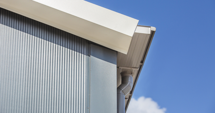 Renovatie bedrijfshal te Dronten