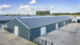 Renovatie bedrijfshal te Dronten