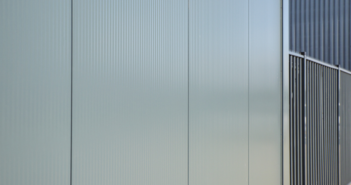 Renovatie bedrijfshal te Dronten