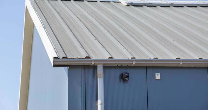 Renovatie bedrijfshal te Dronten