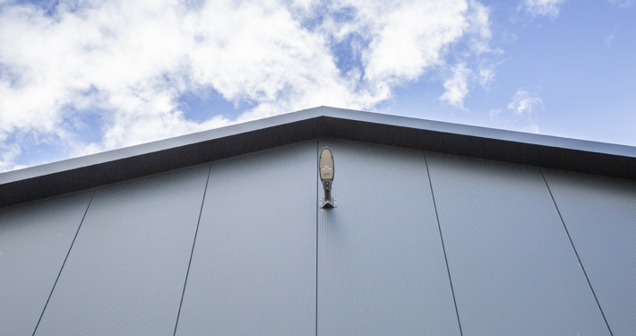 Nieuwbouw ligboxstal te Staphorst