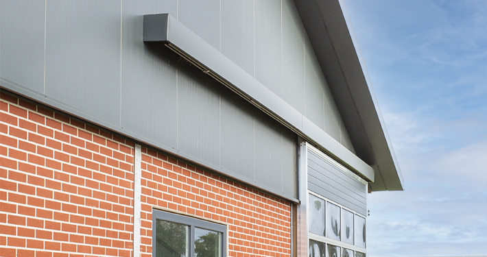 Nieuwbouw ligboxstal te Staphorst