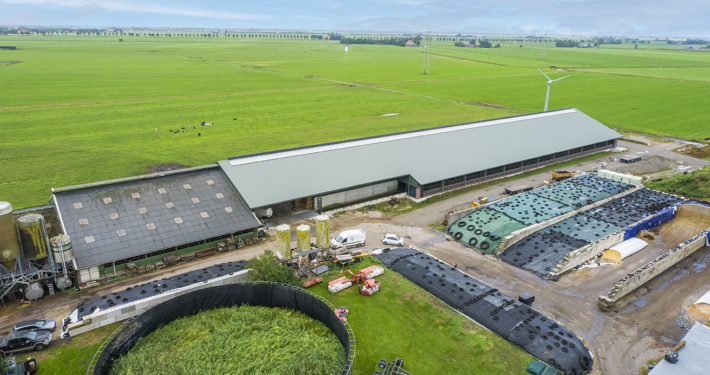 Nieuwbouw & renovatie Haskerweide te Vegelinsoord