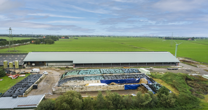 Nieuwbouw & renovatie Haskerweide te Vegelinsoord