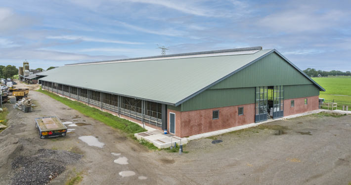 Nieuwbouw & renovatie Haskerweide te Vegelinsoord